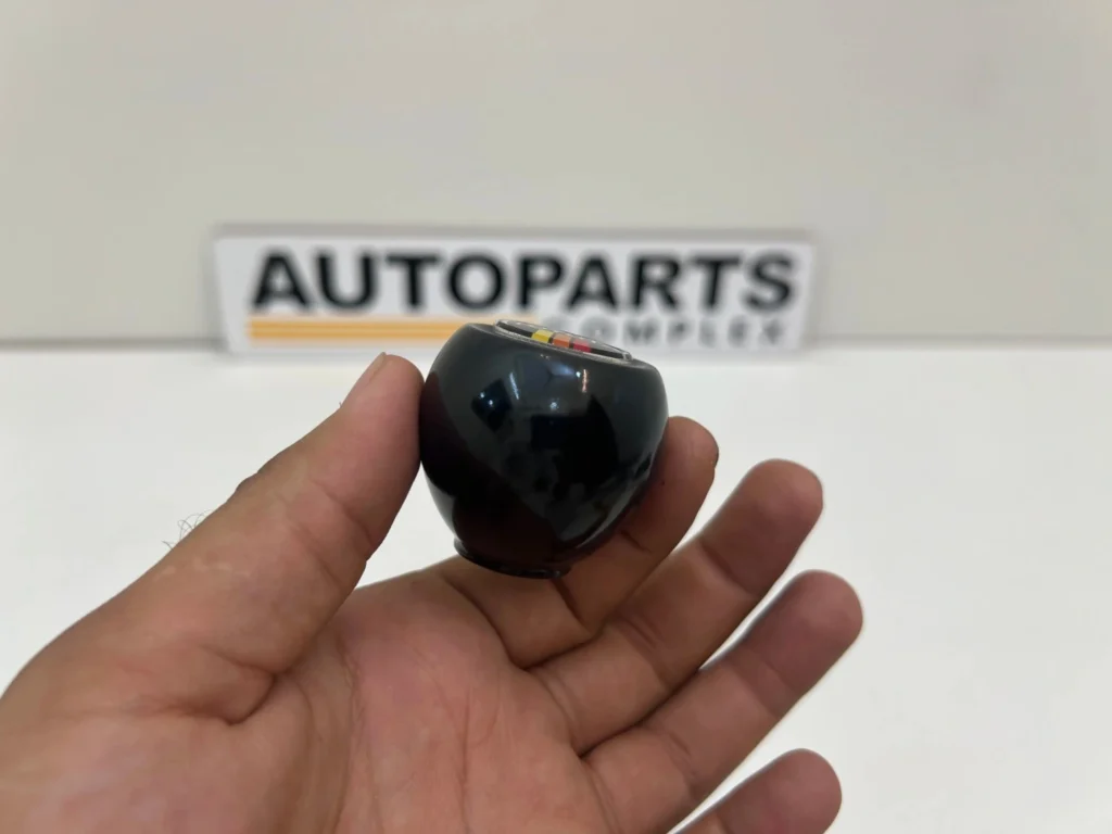 Toyota old school tri-striped shifter knob Fits all Toyotas (1)
