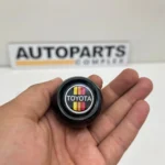 Toyota old school tri-striped shifter knob Fits all Toyotas (7)