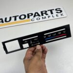 1989 - 1995 Toyota Pickup Truck 4Runner climate control panel (5)