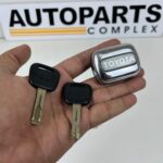 1991 - 1997 TOYOTA LAND CRUISER FJ80 FZJ80 TAILGATE TRUNK LOCK with 2 keys (2)