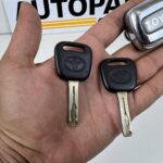 1991 - 1997 TOYOTA LAND CRUISER FJ80 FZJ80 TAILGATE TRUNK LOCK with 2 keys (3)