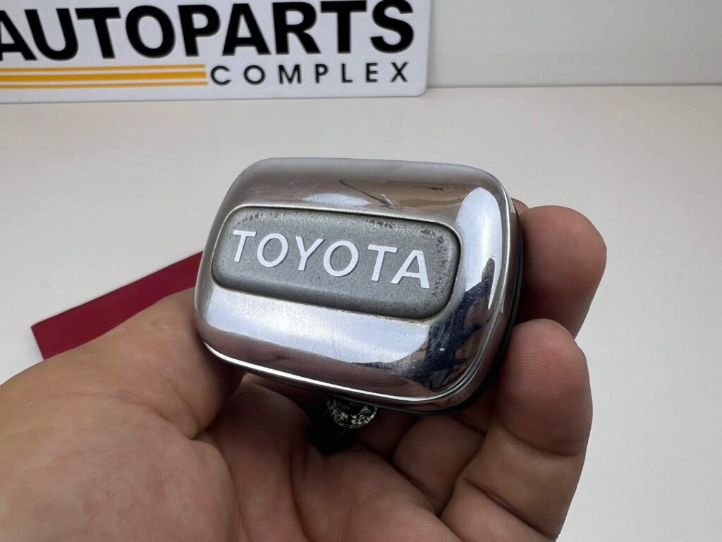 1991 - 1997 TOYOTA LAND CRUISER FJ80 FZJ80 TAILGATE TRUNK LOCK with 2 keys (7)