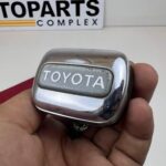 1991 - 1997 TOYOTA LAND CRUISER FJ80 FZJ80 TAILGATE TRUNK LOCK with 2 keys (7)