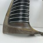 Corolla 1971 - 1974 ke20 te21 te28 fender garnish pair used item (6)