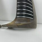 Corolla 1971 - 1974 ke20 te21 te28 fender garnish pair used item (7)