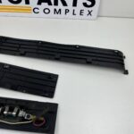 Corolla 1971 - 1974 map light and dash upper pieces set (1)