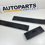 Corolla 1971 - 1974 map light and dash upper pieces set (2)