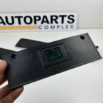 Corolla 1971 - 1974 map light and dash upper pieces set (3)