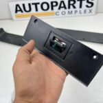 Corolla 1971 - 1974 map light and dash upper pieces set (4)