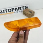 Corolla 1974 ke20 te27 NOS OEM front indicator lenses (3)