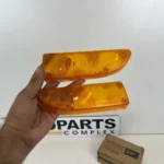 Corolla 1974 ke20 te27 NOS OEM front indicator lenses (5)