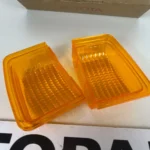 Corolla 1975 - 1979 coupe ke35 tail light lenses NOS (1)