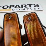 Corolla 1975 - 1979 ke30 fender indicators pair ke30 ke35 ke36 (3)