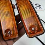 Corolla 1975 - 1979 ke30 fender indicators pair ke30 ke35 ke36 (4)