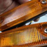 Corolla 1975 - 1979 ke30 fender indicators pair ke30 ke35 ke36 (7)