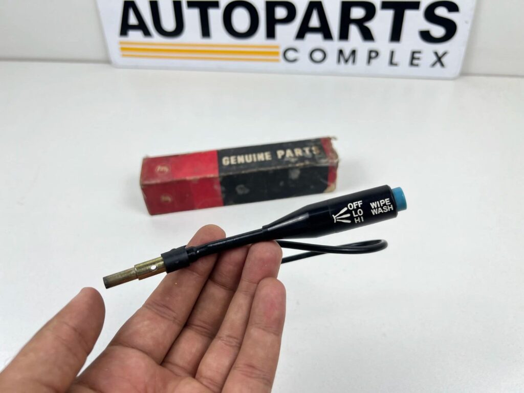 Corolla 1975 - 1979 te31 ke30 ke35 te51 LHD wiper switch assy (2)