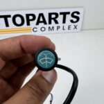 Corolla 1975 - 79 ke30 ke35 te51 RHD wiper switch assy (1)
