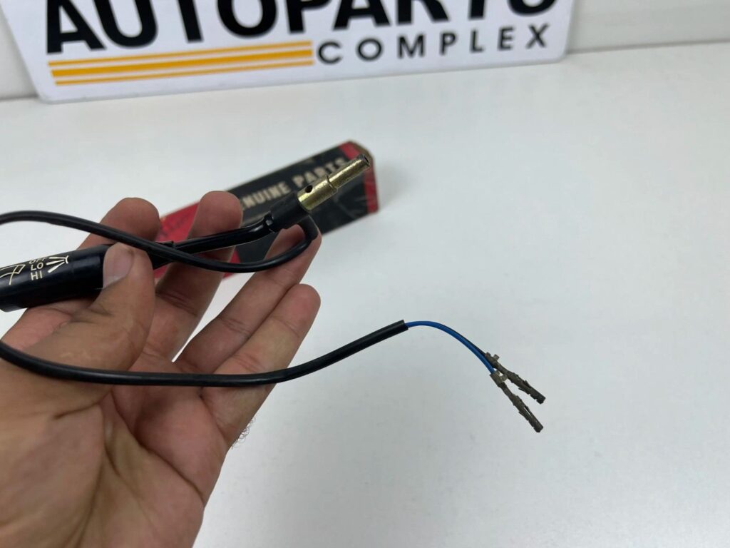 Corolla 1975 - 79 ke30 ke35 te51 RHD wiper switch assy (4)