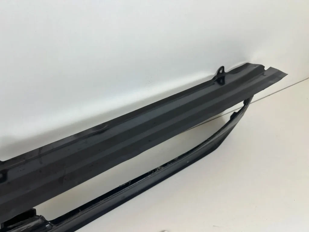 Corolla 1977 1978 1979 front apron valance deflector (8)