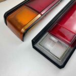 Corolla 1980 1981 KE70 Te72 NOS OEM tail light lenses koito japan (1)