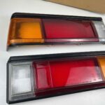 Corolla 1980 1981 KE70 Te72 NOS OEM tail light lenses koito japan (12)