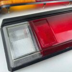 Corolla 1980 1981 KE70 Te72 NOS OEM tail light lenses koito japan (13)