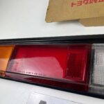 Corolla 1980 1981 KE70 Te72 NOS OEM tail light lenses koito japan (3)