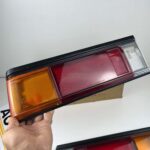 Corolla 1980 1981 KE70 Te72 NOS OEM tail light lenses koito japan (6)