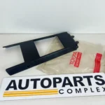 Corolla 1980 1981 NOS OEM shifter console (Black) (2)