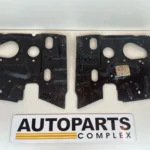 Corolla 1980 1981 quad lights headlights support panel (L+R) (2)