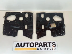 Corolla 1980 1981 quad lights headlights support panel (L+R) (2)