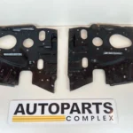 Corolla 1980 1981 quad lights headlights support panel (L+R) (5)
