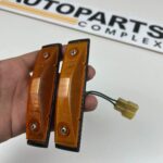 Corolla 1980 - 1983 JDM fender indicators pair (ke70 TE72 Ae70) (6)