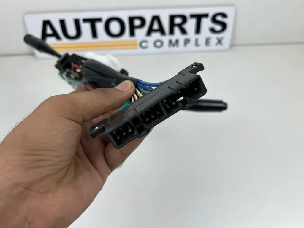 Corolla 1980 - 1983 LHD combination switch Te72 Ke70 te71 (1)