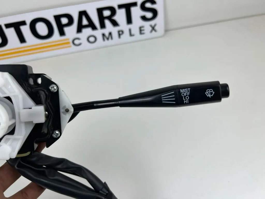 Corolla 1980 - 1983 LHD combination switch Te72 Ke70 te71 (4)