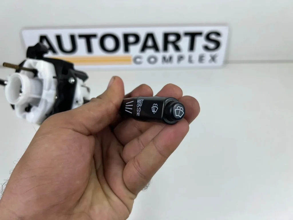 Corolla 1980 - 1983 LHD combination switch Te72 Ke70 te71 (5)