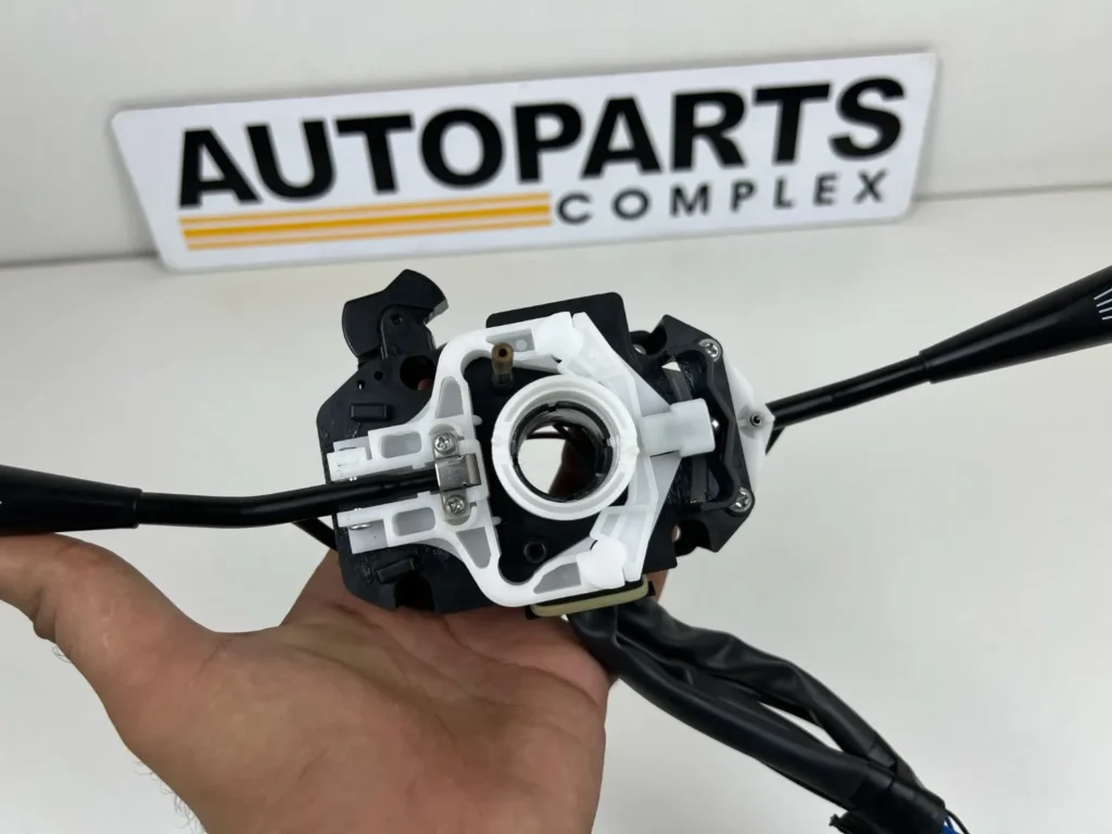 Corolla 1980 - 1983 LHD combination switch Te72 Ke70 te71 (6)