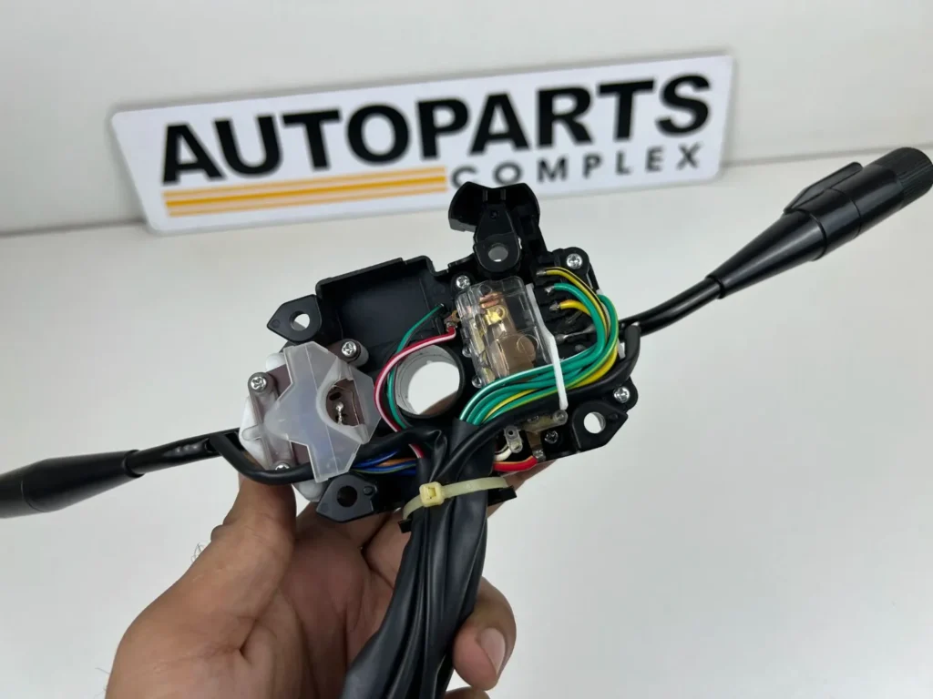 Corolla 1980 - 1983 LHD combination switch Te72 Ke70 te71 (8)