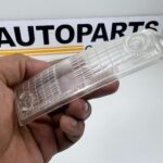 Corolla 1980 parking corner lamp lens NOS OEM (Right side) (1)