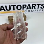 Corolla 1980 parking corner lamp lens NOS OEM (Right side)