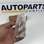 Corolla 1980 parking corner lamp lens NOS OEM (Right side) (4)