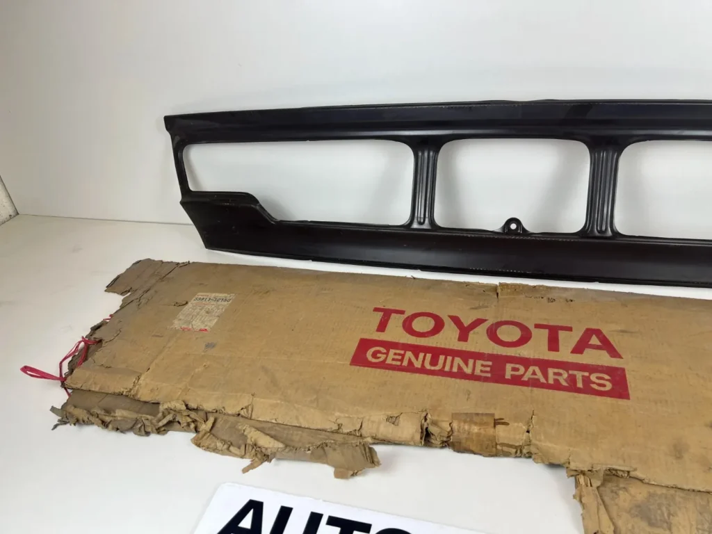 Corolla 1981 sedanwagon ke70 Te72 front apron deflector (4)