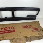 Corolla 1981 sedanwagon ke70 Te72 front apron deflector (6)