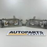 Corolla 1988 1989 1990 1991 AE92 FX GT headlights with parking lights (11)