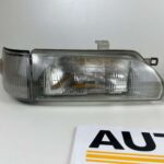 Corolla 1988 1989 1990 1991 AE92 FX GT headlights with parking lights (12)
