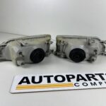 Corolla 1988 1989 1990 1991 AE92 FX GT headlights with parking lights (23)