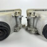 Corolla 1988 1989 1990 1991 AE92 FX GT headlights with parking lights (25)