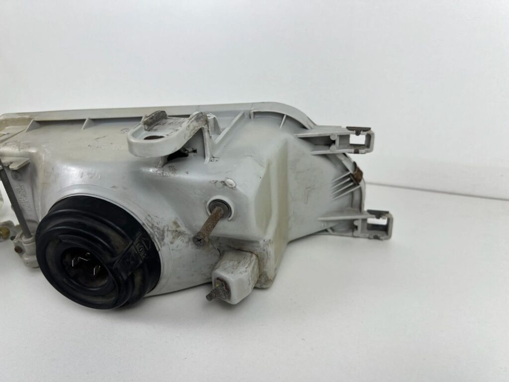 Corolla 1988 1989 1990 1991 AE92 FX GT headlights with parking lights (26)