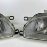 Corolla 1988 1989 1990 1991 AE92 FX GT headlights with parking lights (3)