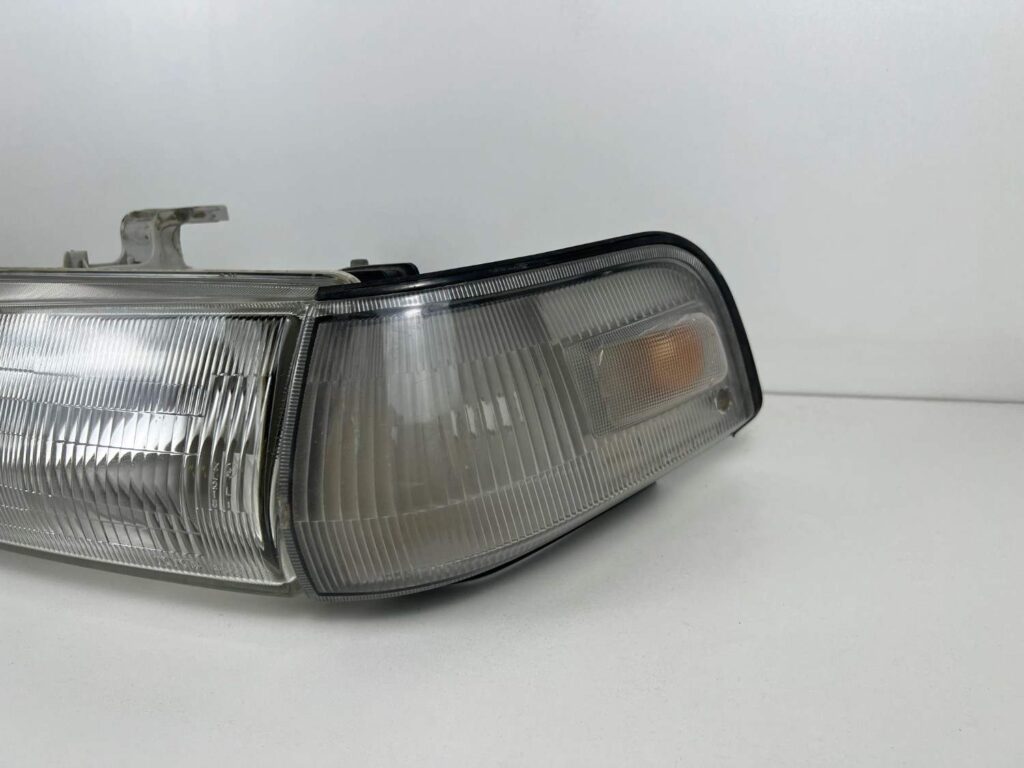 Corolla 1988 1989 1990 1991 AE92 FX GT headlights with parking lights (6)